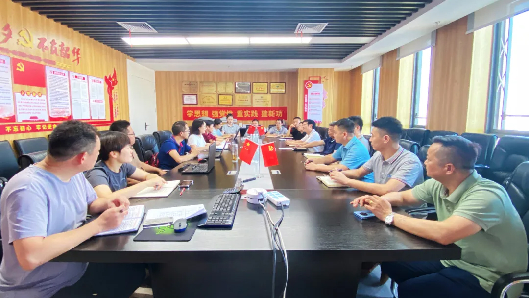 龙延圆满完成2024年度ISO三体系监督审核！